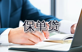 通辽保单贷